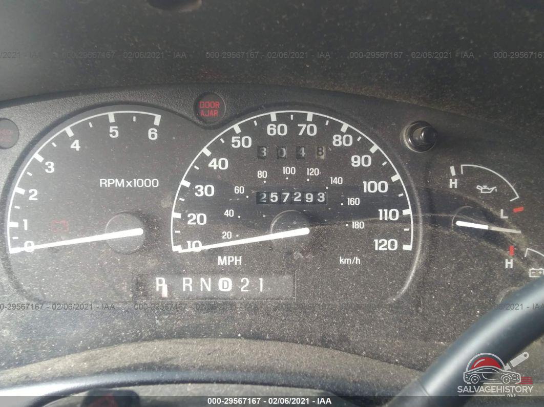 1FMZU34E0XZB74249 1999 FORD EXPLORER photo no. 7