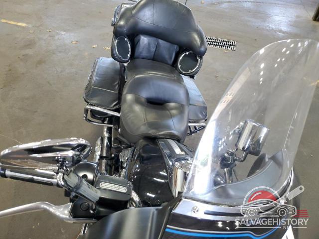 1HD1FL4129Y640568 2009 HARLEY-DAVIDSON FL photo no. 5