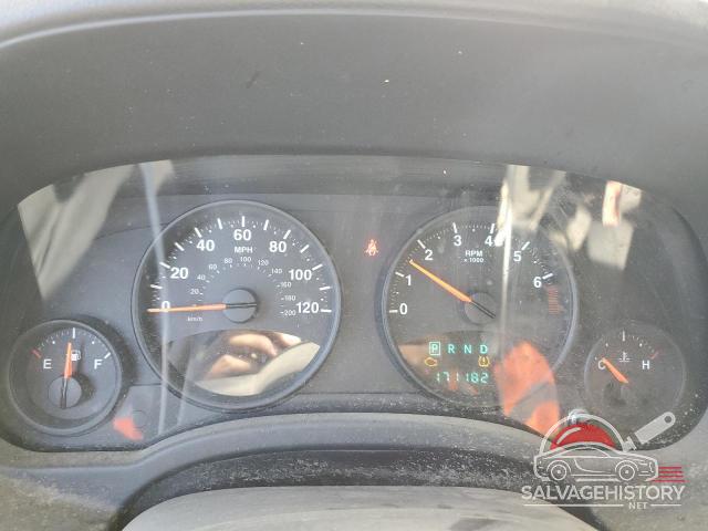 1C4NJPFA8DD158970 2013 JEEP PATRIOT photo no. 9