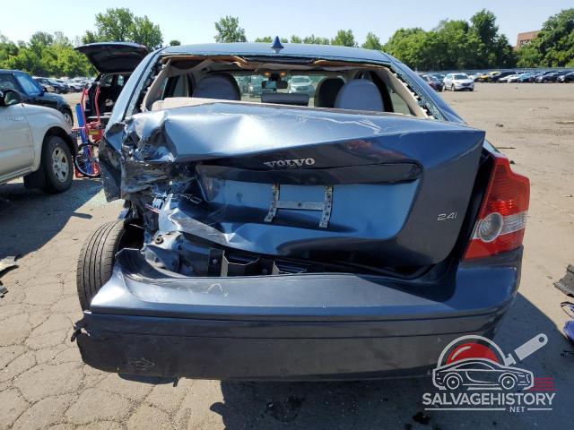 YV1MS382172262573 2007 VOLVO S40 photo no. 6