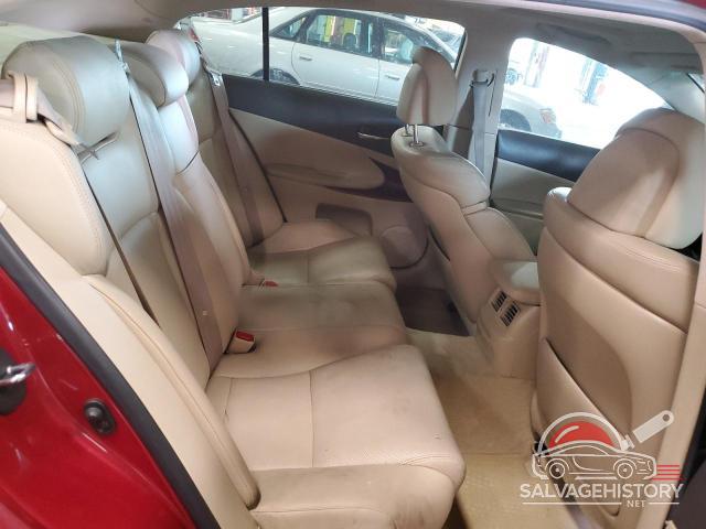 JTHCH96S260012774 2006 LEXUS GS300 photo no. 10