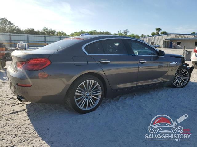 WBA6B4C59FD760994 2015 BMW 6 SERIES photo no. 3