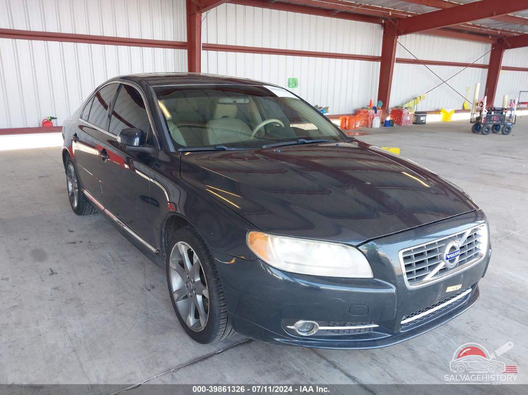 YV1940ASXB1137580 2011 VOLVO S80 photo no. 9