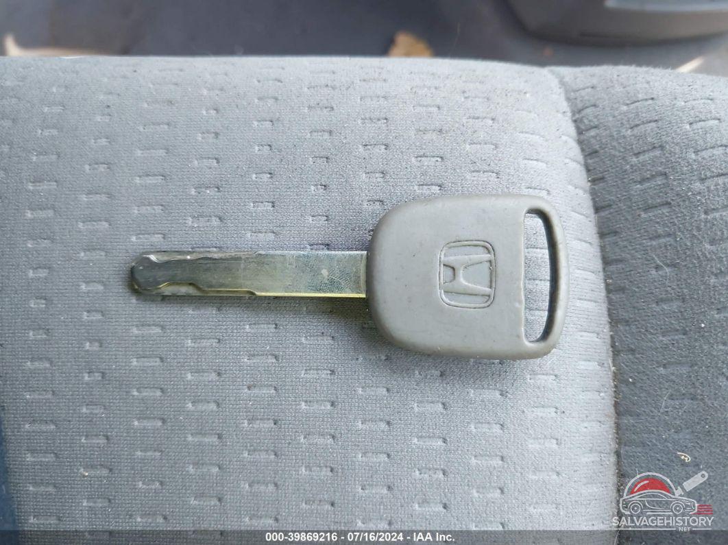 JHLRE485X9C009593 2009 HONDA CR-V photo no. 11
