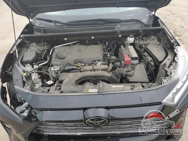 JTMY1RFV3MJ022551 2021 TOYOTA RAV4 photo no. 11