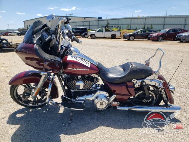 1HD1KHM13FB649383 2015 HARLEY-DAVIDSON FL photo no. 3