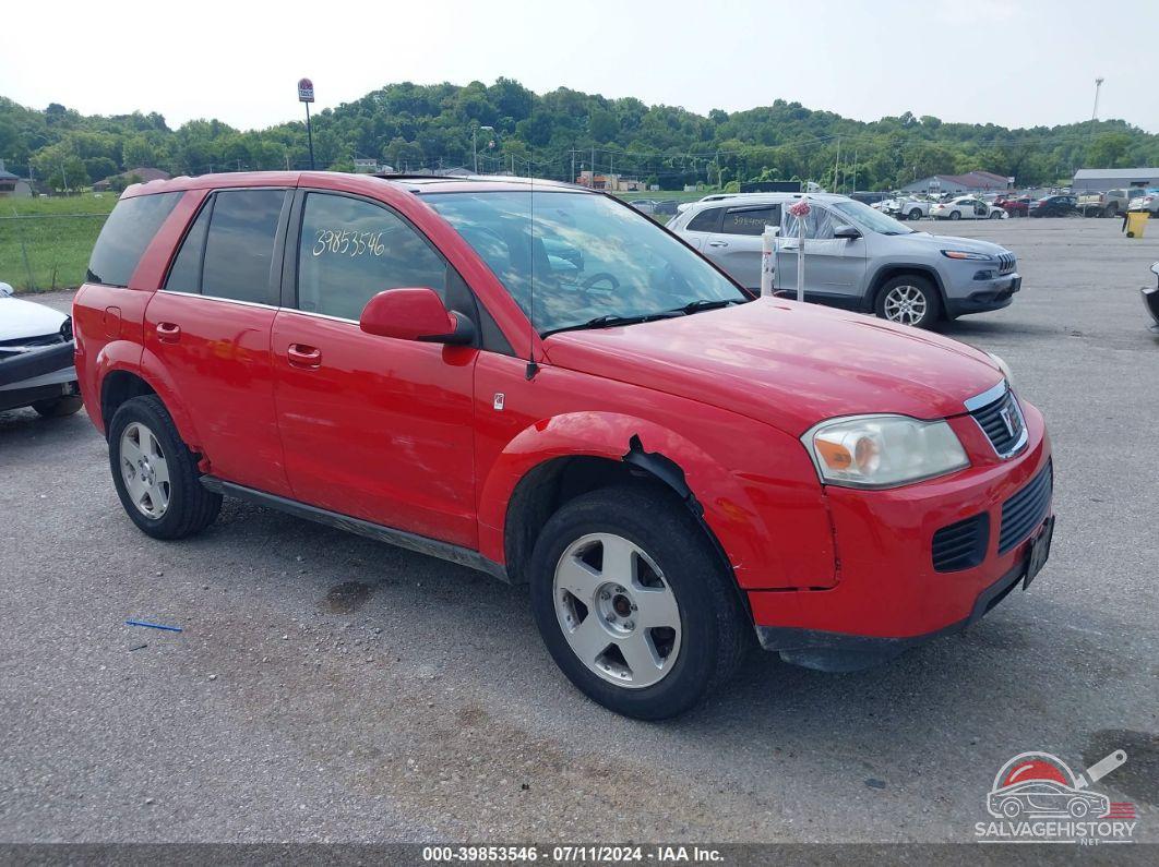 5GZCZ63447S800379 2007 SATURN VUE photo no. 7