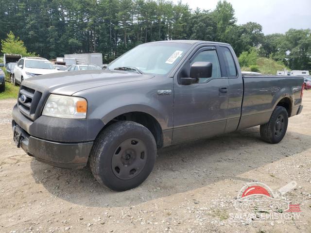 1FTRF12245NB94553 2005 FORD All Models photo no. 5