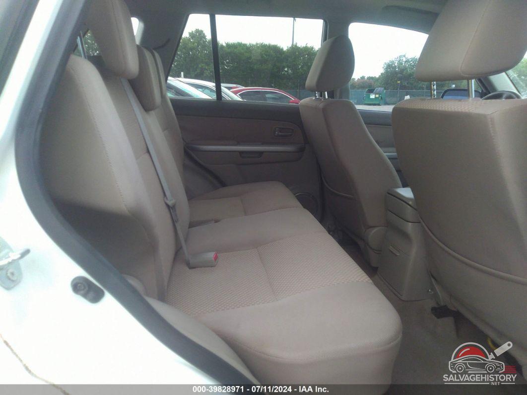 JS3TE0D46A4100949 2010 SUZUKI GRAND VITARA photo no. 8