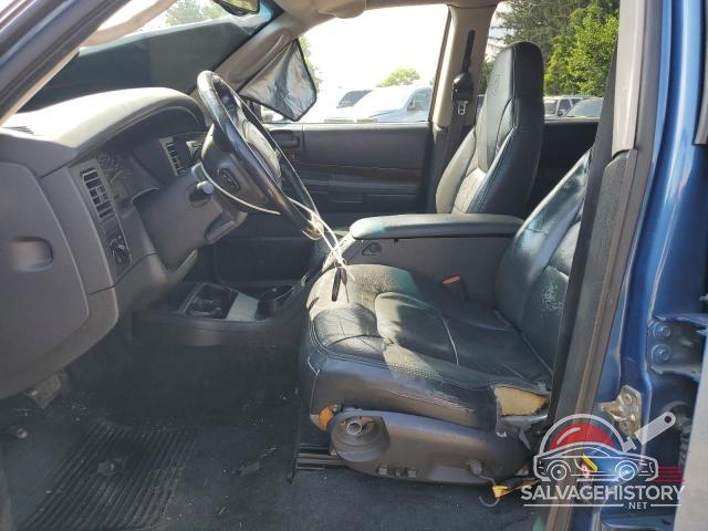 1B8HS58N22F153243 2002 DODGE DURANGO photo no. 7