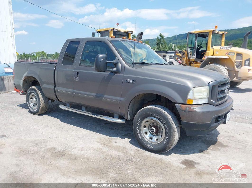 1FTNX21LX3EA11066 2003 FORD F-250 photo no. 3