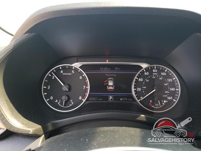 3N1AB8CV6MY220181 2021 NISSAN SENTRA photo no. 9