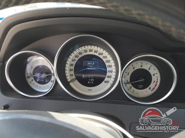 WDDGF4HB7DR268111 2013 MERCEDES-BENZ C-CLASS photo no. 9