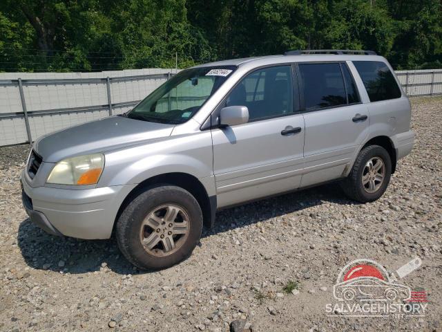 2HKYF18504H584030 2004 HONDA PILOT photo no. 20