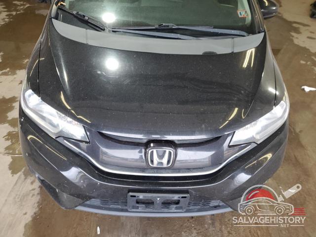 3HGGK5H81FM723959 2015 HONDA FIT photo no. 11