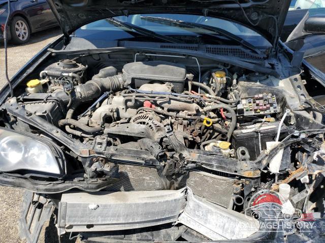4S4BP62C957300550 2005 SUBARU LEGACY photo no. 11