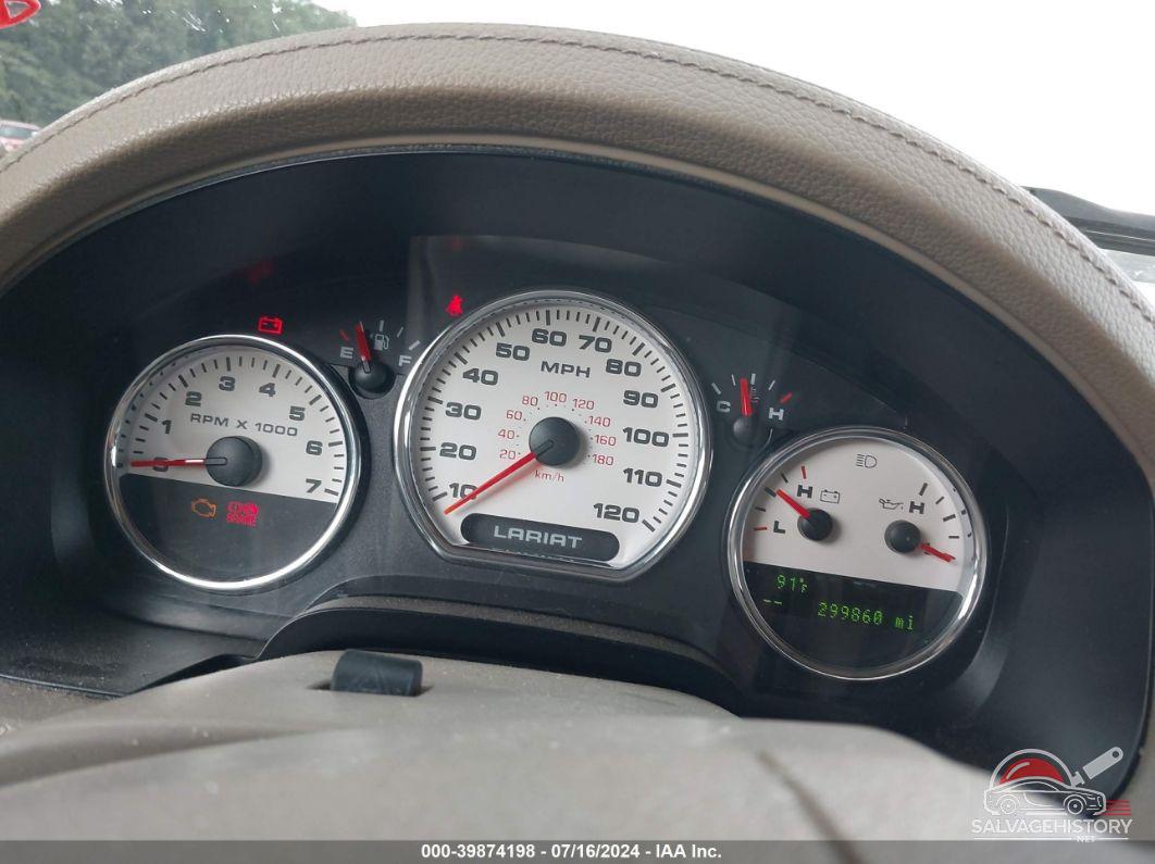 1FTPW12516FA36118 2006 FORD F-150 photo no. 7