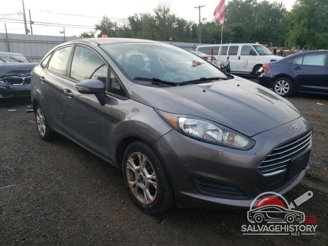 3FADP4BJ9EM182625 2014 FORD FIESTA photo no. 4