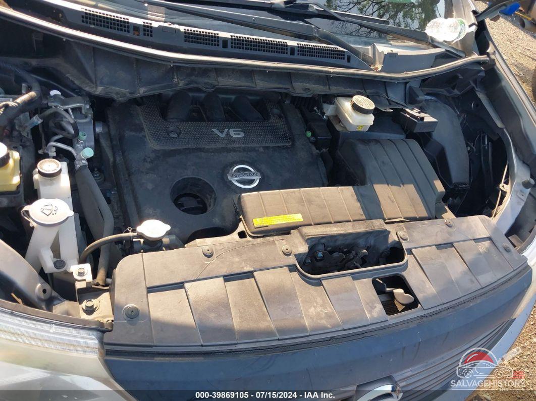 JN8AE2KP5F9128061 2015 NISSAN QUEST photo no. 10