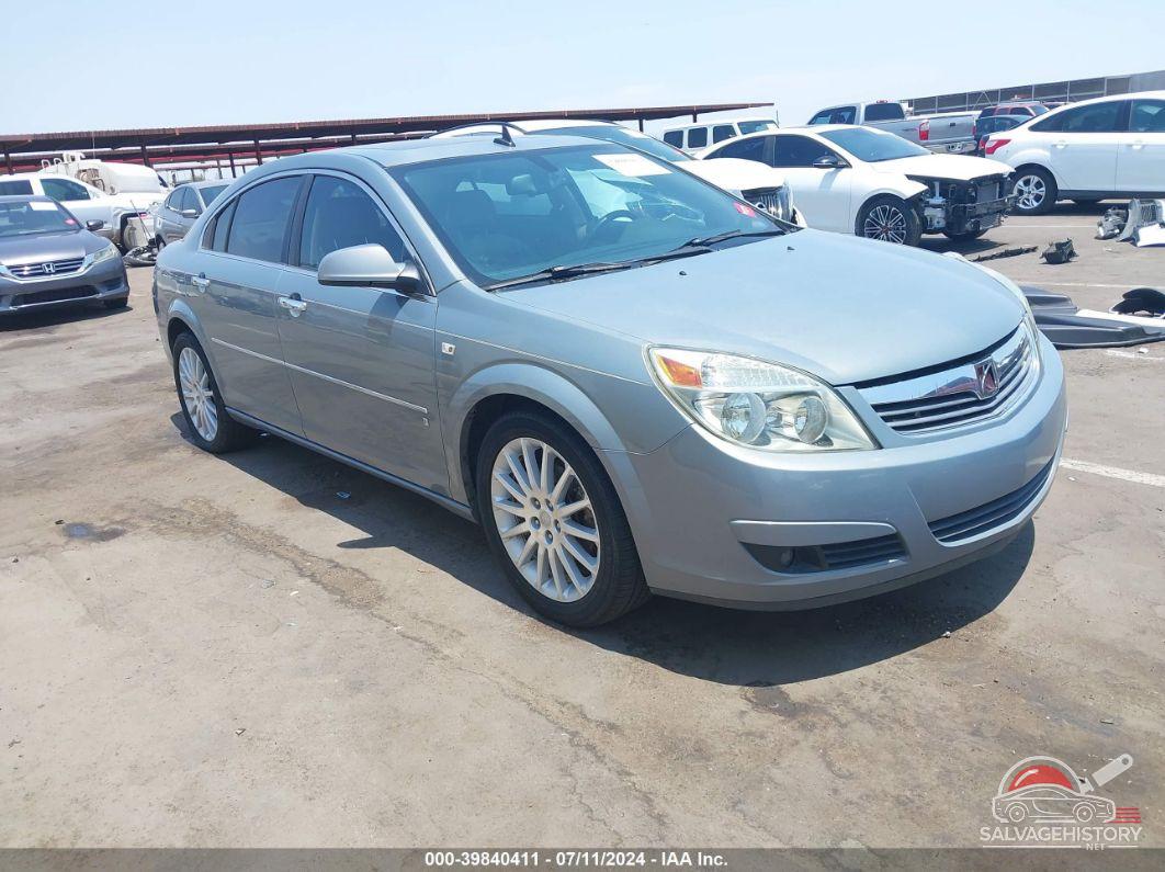 1G8ZV57707F315018 2007 SATURN AURA photo no. 17