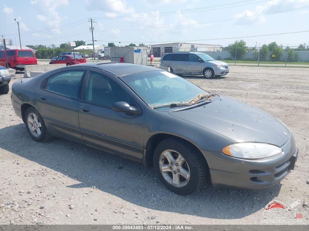 2B3HD46R84H672492 2004 DODGE INTREPID photo no. 5