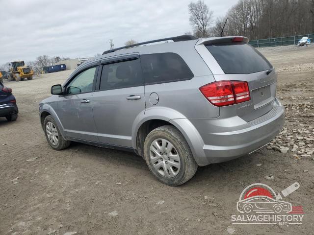 3C4PDCAB3GT195044 2016 DODGE JOURNEY photo no. 2
