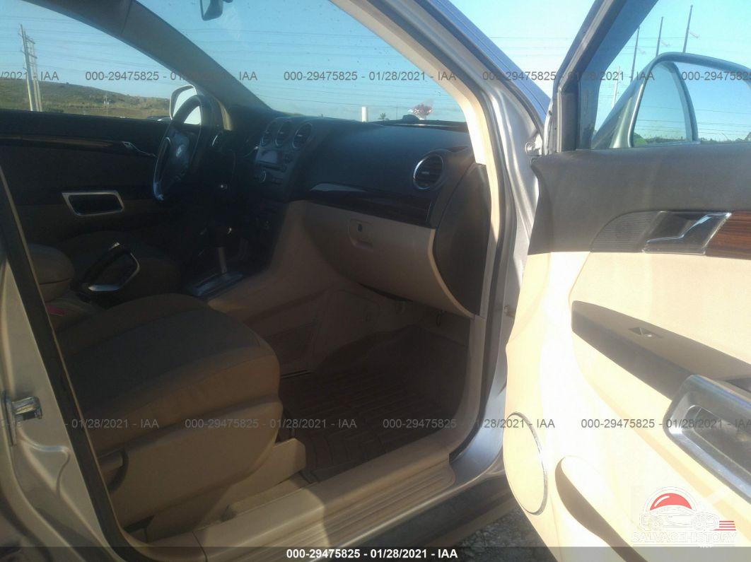 3GSCL33PX8S500030 2008 SATURN VUE photo no. 5