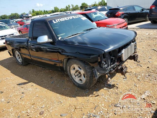 1GCEC14W52Z346108 2002 CHEVROLET ALL Models photo no. 4