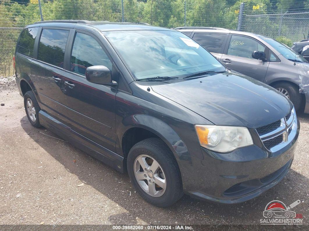 2C4RDGCG5CR247344 2012 DODGE GRAND CARAVAN photo no. 16