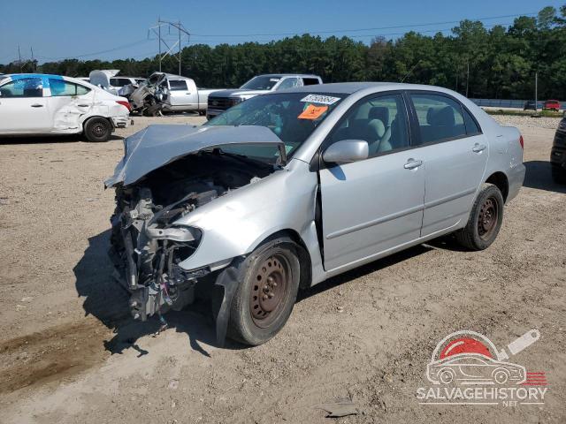 1NXBR32E47Z905185 2007 TOYOTA COROLLA photo no. 5