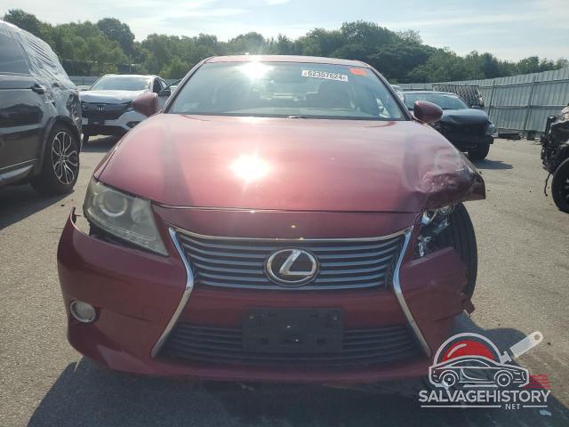 JTHBK1GG5D2034570 2013 LEXUS ES350 photo no. 5