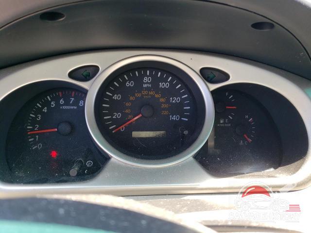 JTEEP21AX40053326 2004 TOYOTA HIGHLANDER photo no. 9