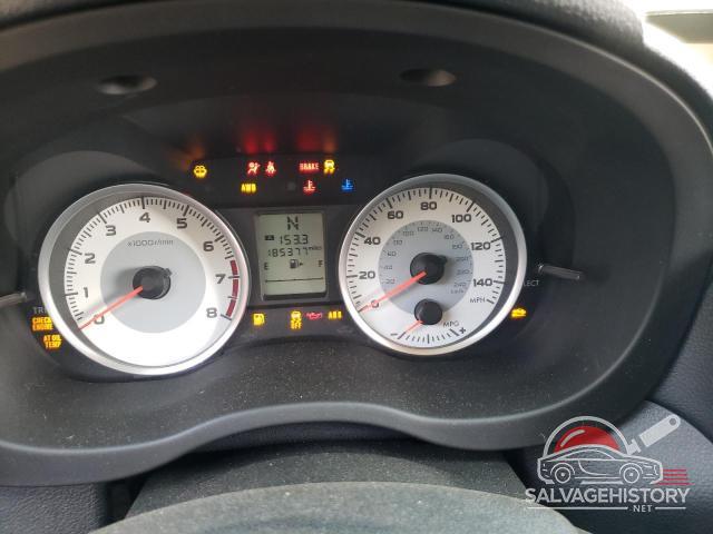 JF1GPAC67DH806186 2013 SUBARU IMPREZA photo no. 9