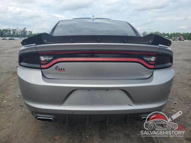 2C3CDXHG2FH734224 2015 DODGE CHARGER photo no. 6