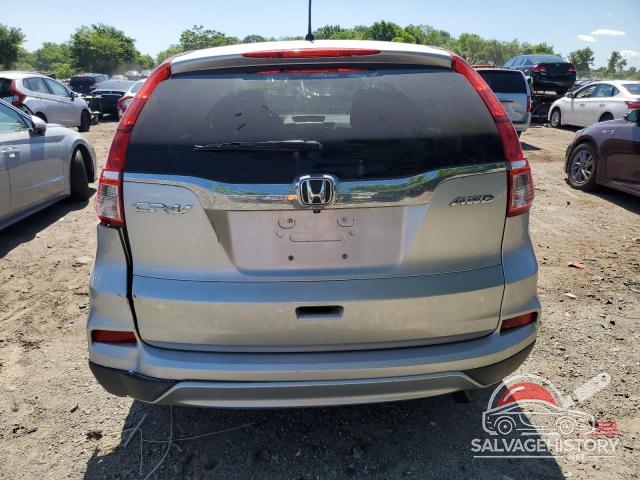 2HKRM4H51GH642548 2016 HONDA CRV photo no. 6