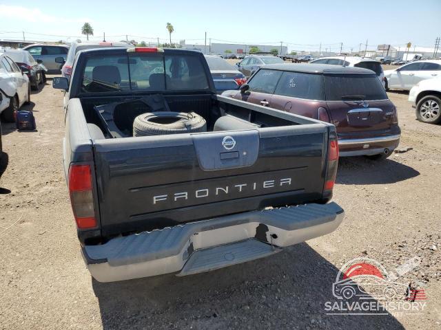 1N6DD26T74C460650 2004 NISSAN FRONTIER photo no. 6