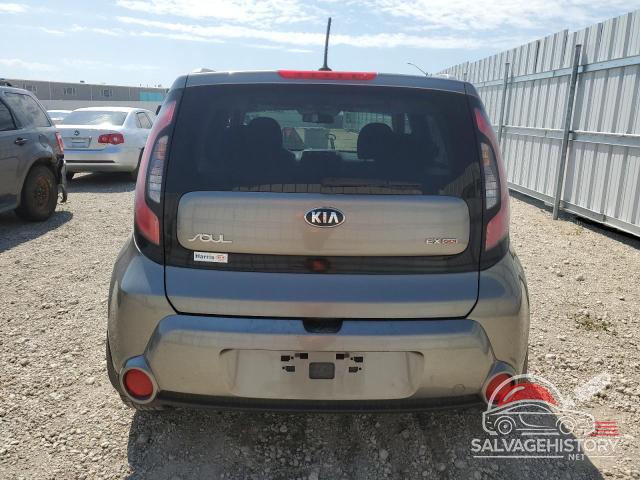 KNDJP3A50F7159161 2015 KIA SOUL photo no. 6