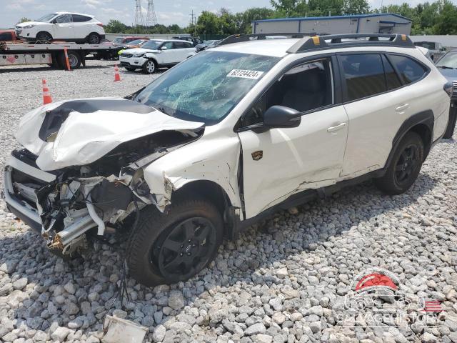 4S4BTGSD1R3264991 2024 SUBARU OUTBACK WI photo no. 5