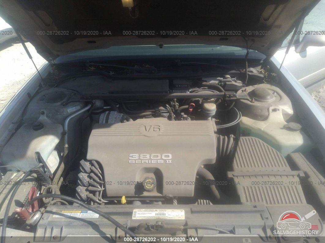 1G4HP52K5WH451425 1998 BUICK LESABRE photo no. 10