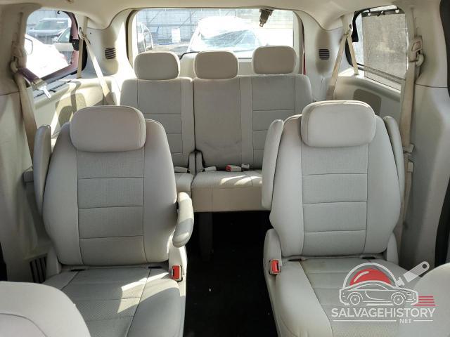 1D8HN54P88B110837 2008 DODGE CARAVAN photo no. 10