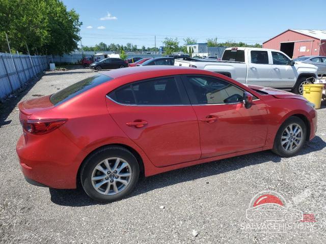 3MZBM1V73EM101480 2014 MAZDA 3 photo no. 3