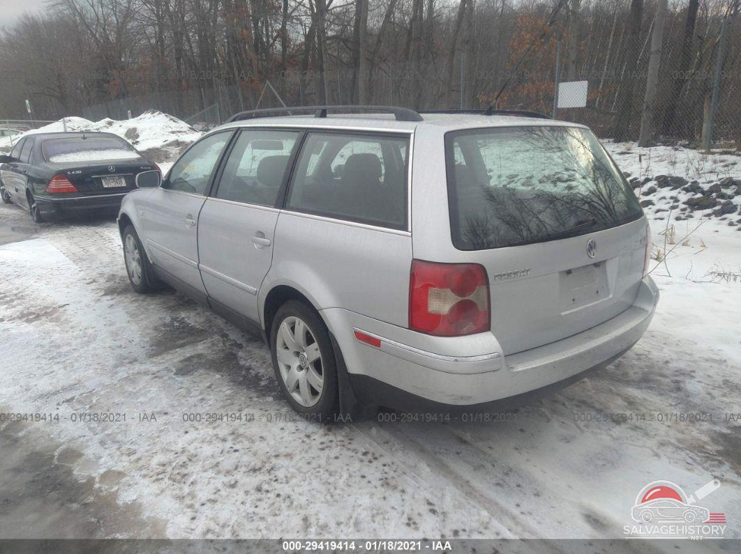 WVWVD63B32E021957 2002 VOLKSWAGEN PASSAT photo no. 3