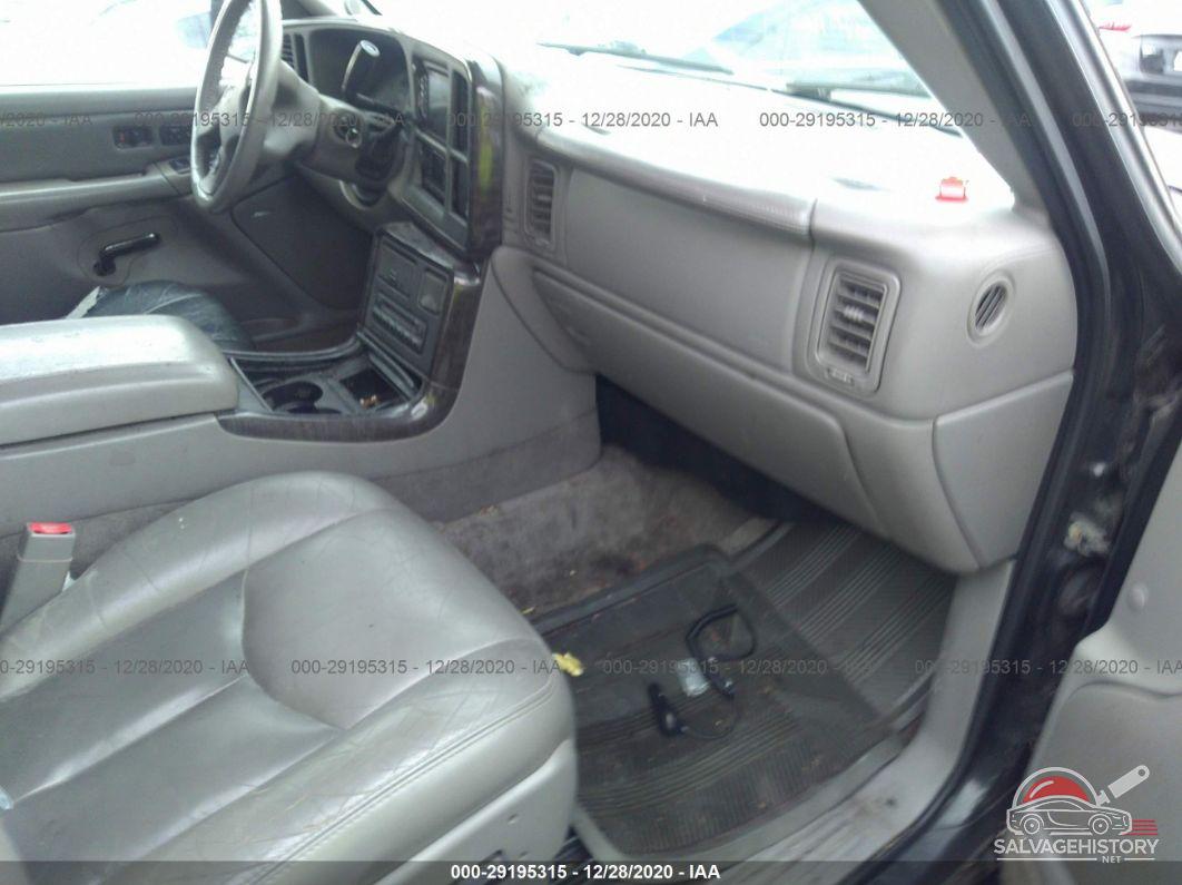 1GKFK66U25J170383 2005 GMC YUKON XL DENALI photo no. 5