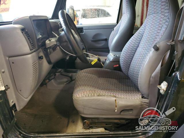 1J4FY19S7WP781235 1998 JEEP WRANGLER photo no. 7