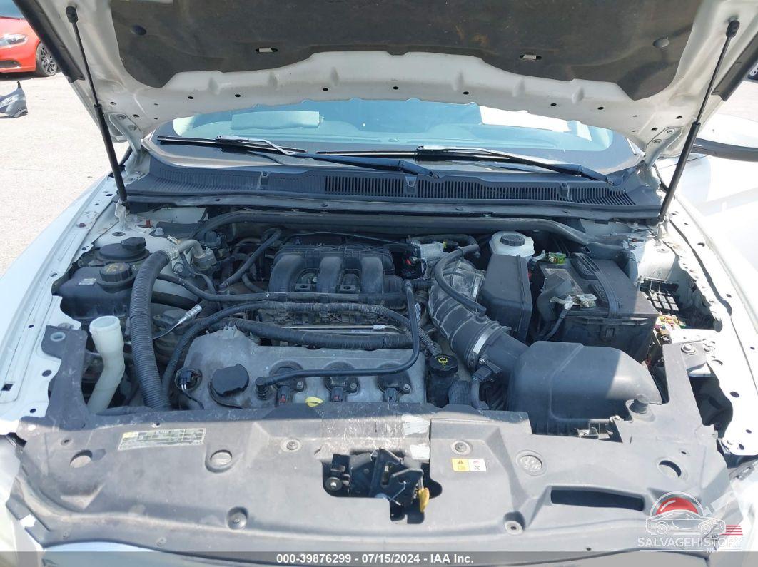1FAHP2EW7BG169410 2011 FORD TAURUS photo no. 10