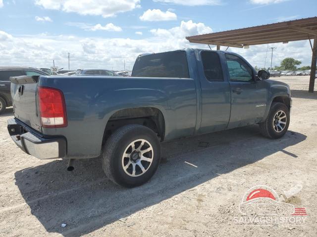 1GTEC19X48Z234524 2008 GMC SIERRA photo no. 3