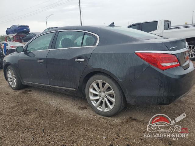 1G4GB5GR7EF164534 2014 BUICK LACROSSE photo no. 2