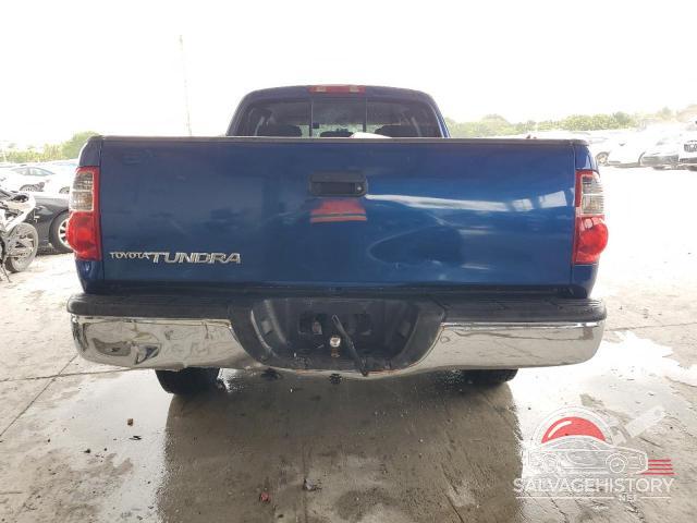5TBRU34146S474578 2006 TOYOTA TUNDRA photo no. 6