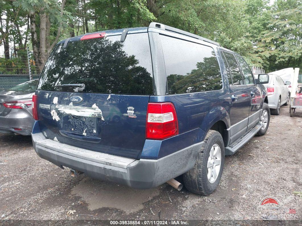 1FMFK16547LA02108 2007 FORD EXPEDITION EL photo no. 4