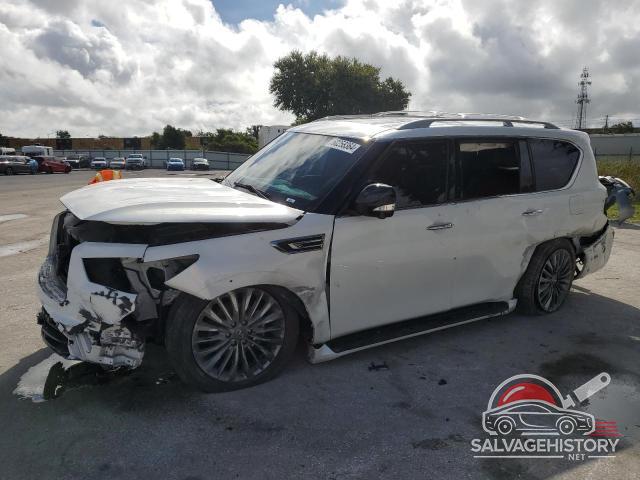 JN8AZ2AD5N9870079 2022 INFINITI QX80 photo no. 8